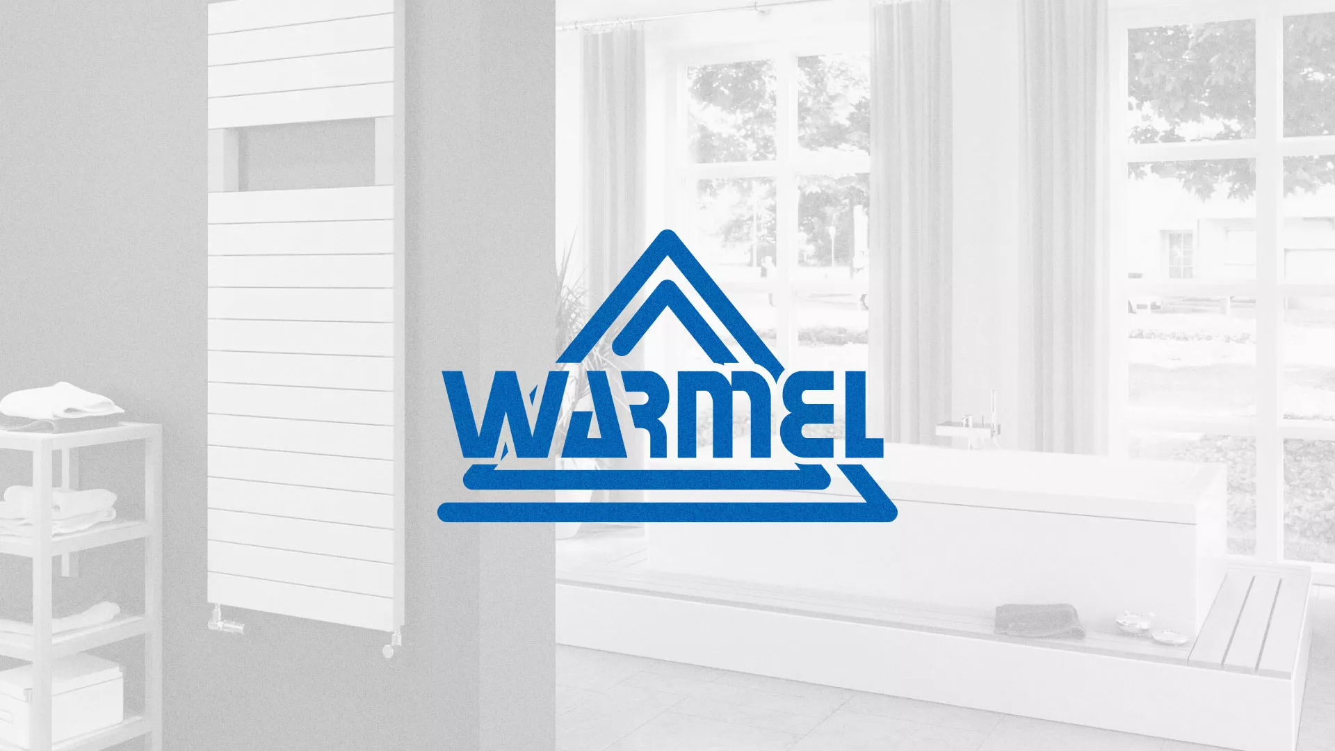 Разработка сайта для компании «WARMEL» по продаже полотенцесушителей в Киреевске
